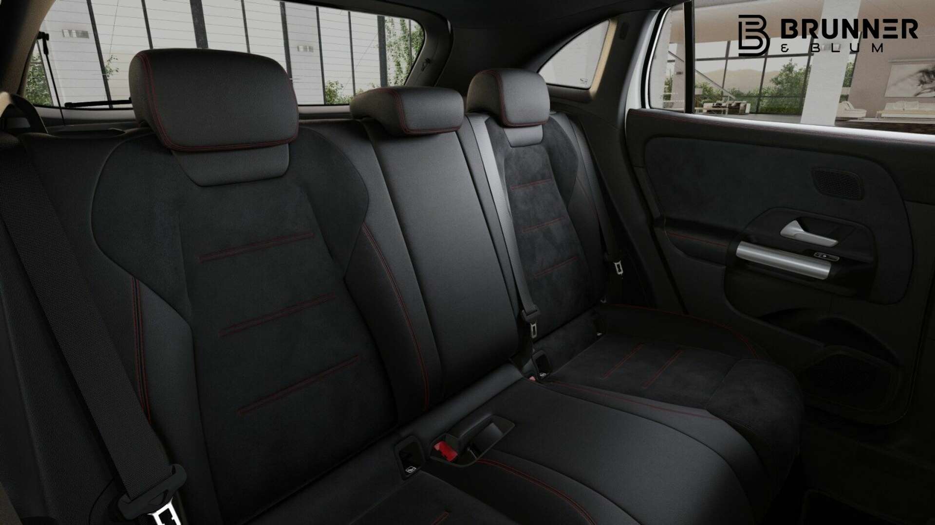 Mercedes GLA 200 200 Night Edition - - Joinsteer - #5