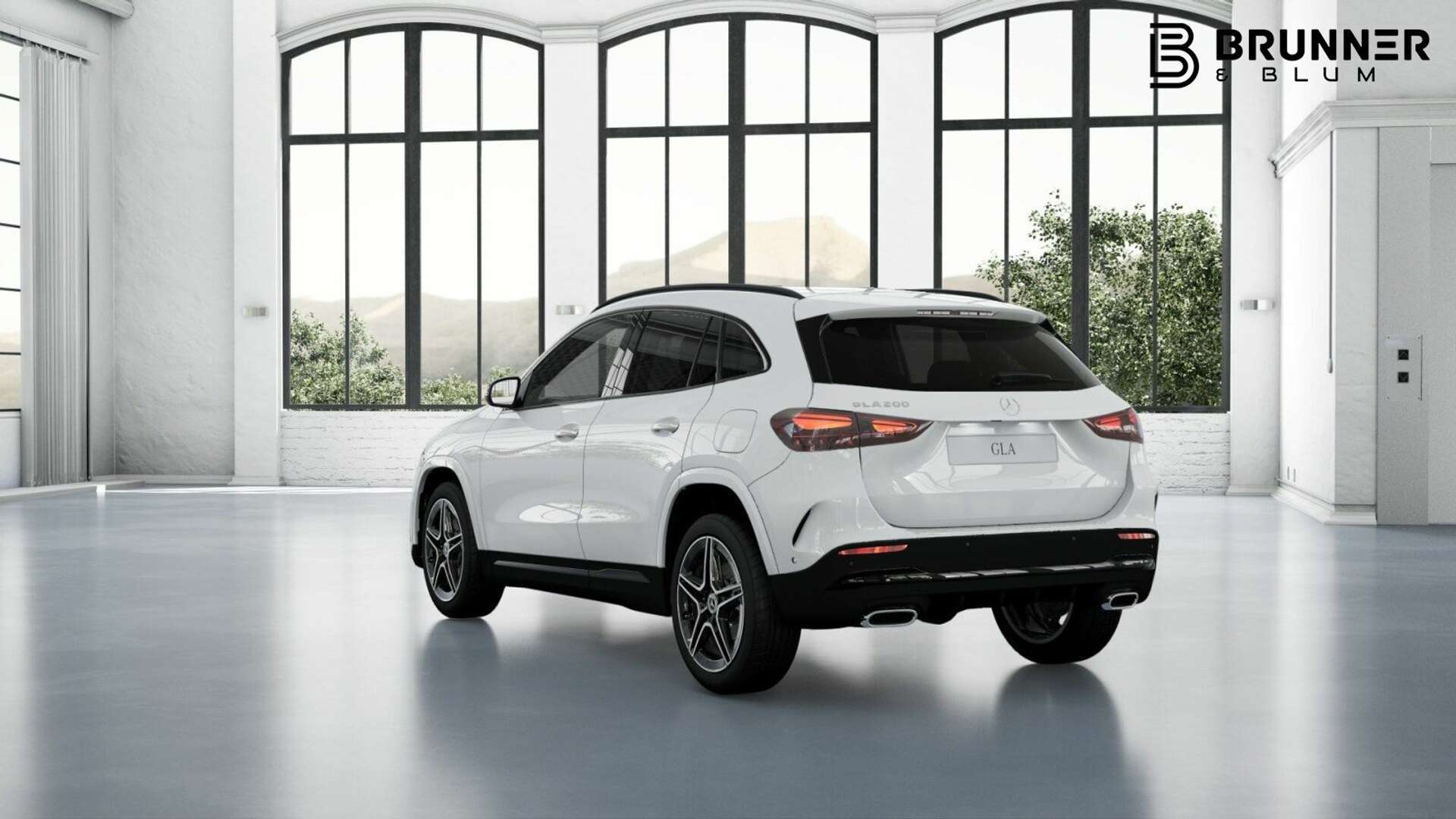 Mercedes GLA 200 200 Night Edition - - Joinsteer - #2