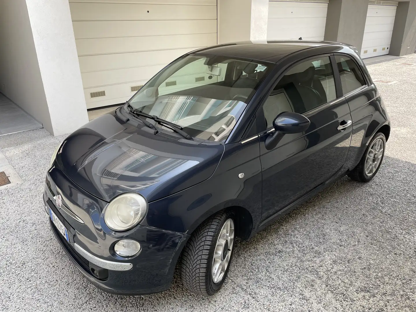 Fiat 500 1.4 16v Lounge 100cv - 1