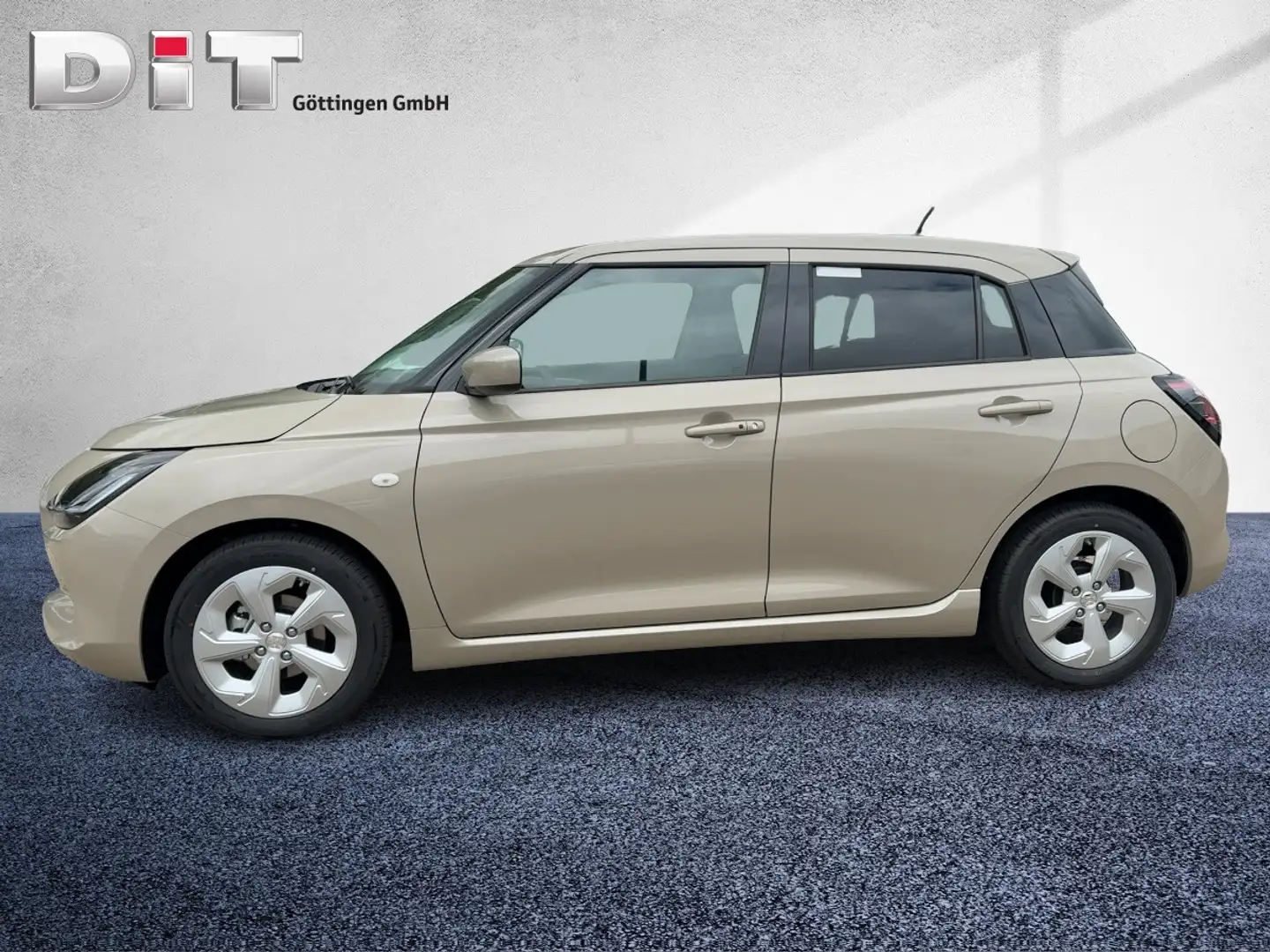 Suzuki Swift 1.2 Dualjet 61 kW Comfort ACC+LED+Navi+SHZ Goud - 2