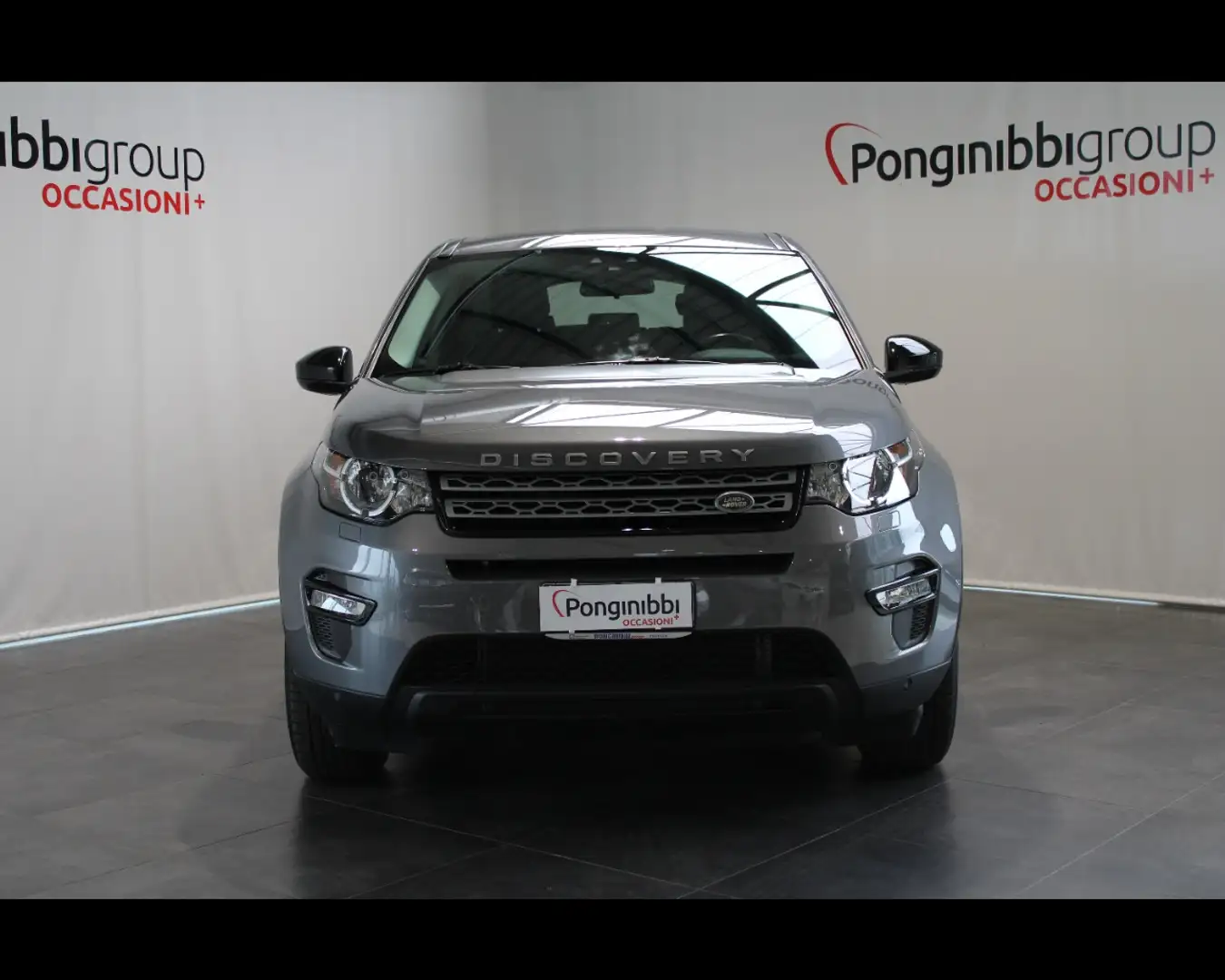 Land Rover Discovery Sport 2.0 TD4 SE Black - 2