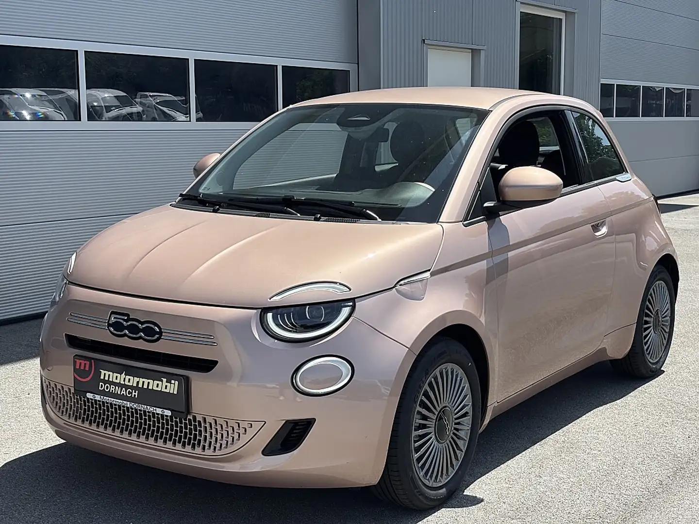 Fiat 500 Hatchback Hybrid Torino - 1