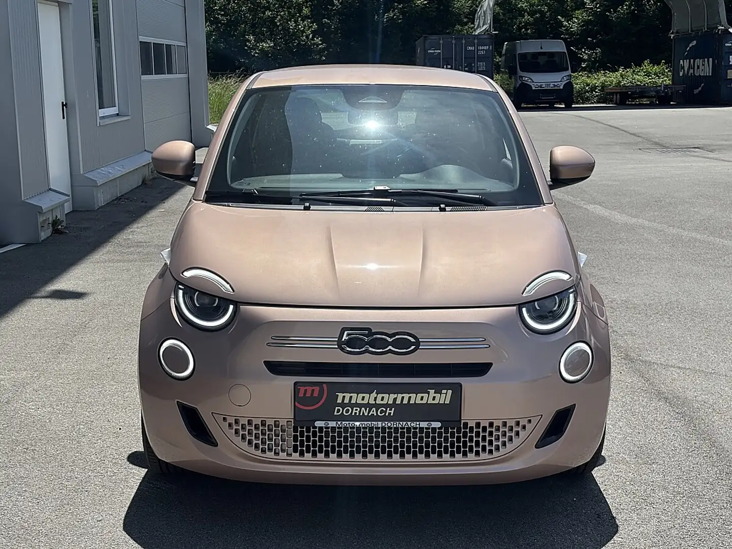 Fiat 500 Hatchback Hybrid Torino - 2