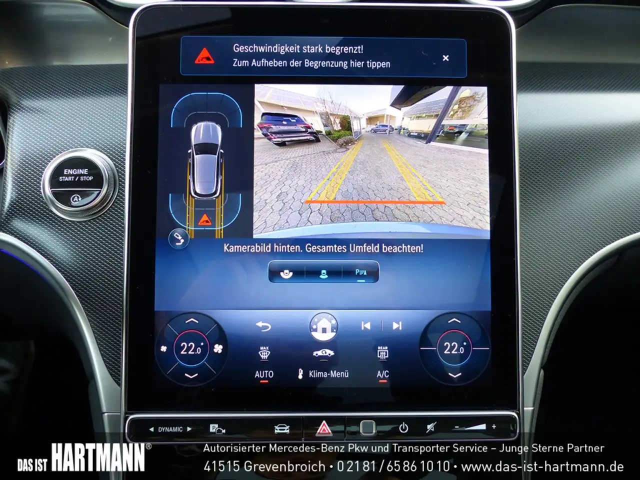 Mercedes-Benz GLC 200 4M AVANTGARDE+PANO+AHK+MEMORY+RF-KAM+LED 11