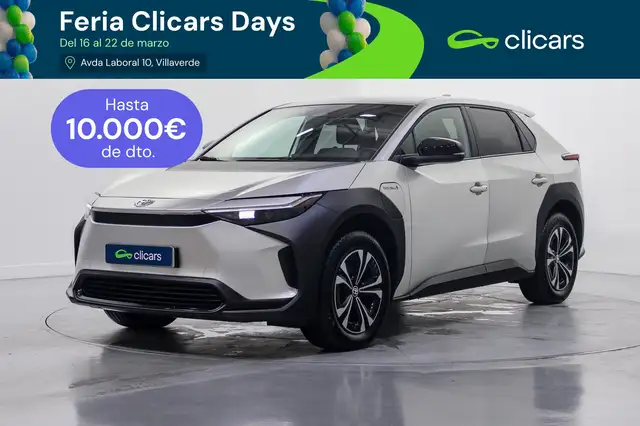 Toyota bZ4X 220E 4X4 Advance