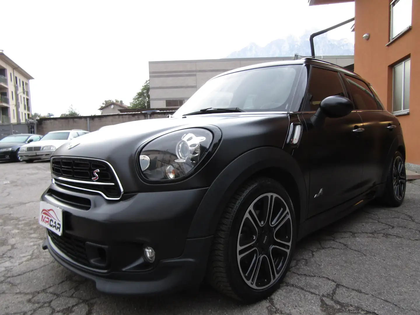 MINI Cooper SD Countryman Countryman Cooper SD 2.0 JCW ALL4 *197.000 KM* Noir - 1