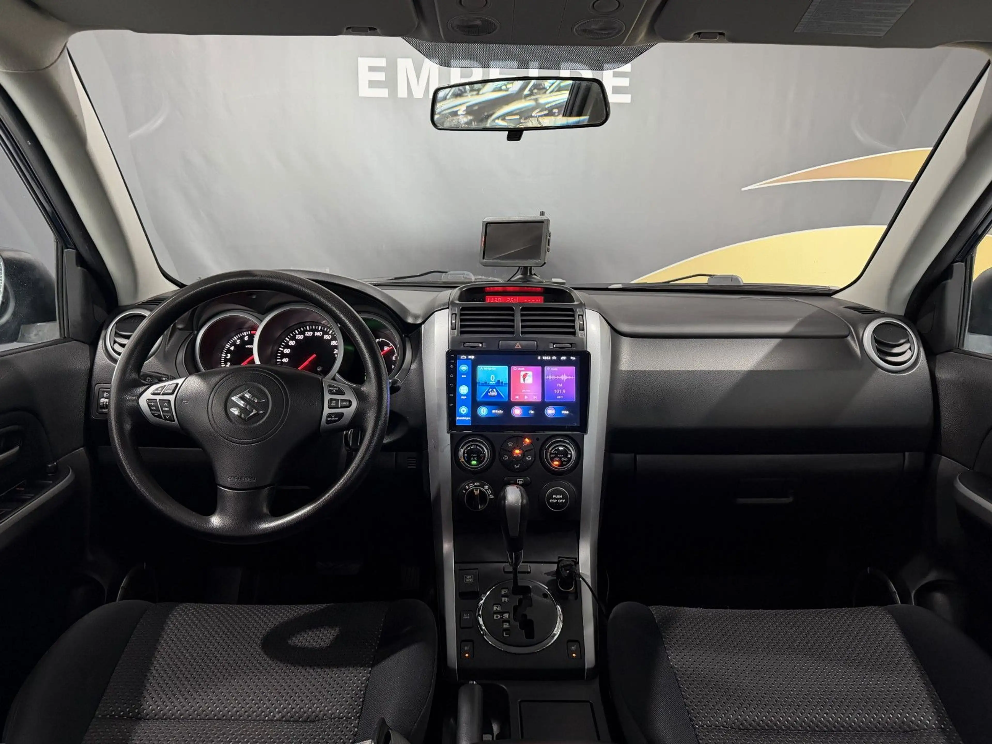 Suzuki Grand Vitara 2.0 Aut. TÜV NEU*Keyless*NAVI*AHK — photo 9
