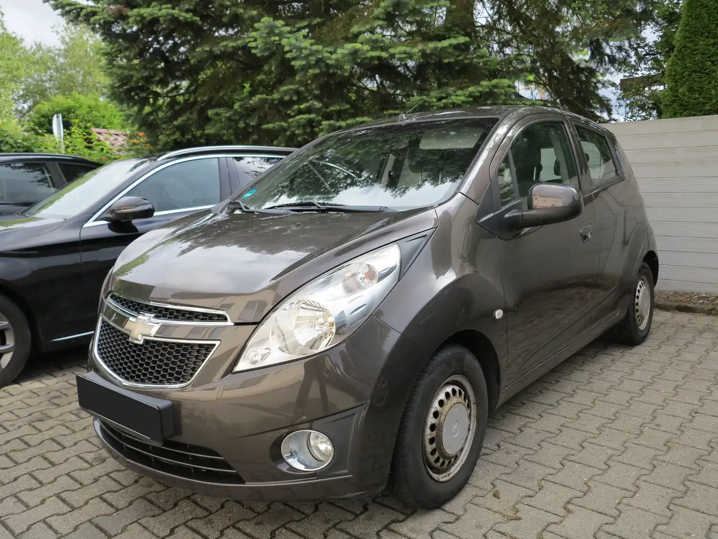 Chevrolet Spark 1.0 LS Braun - 1
