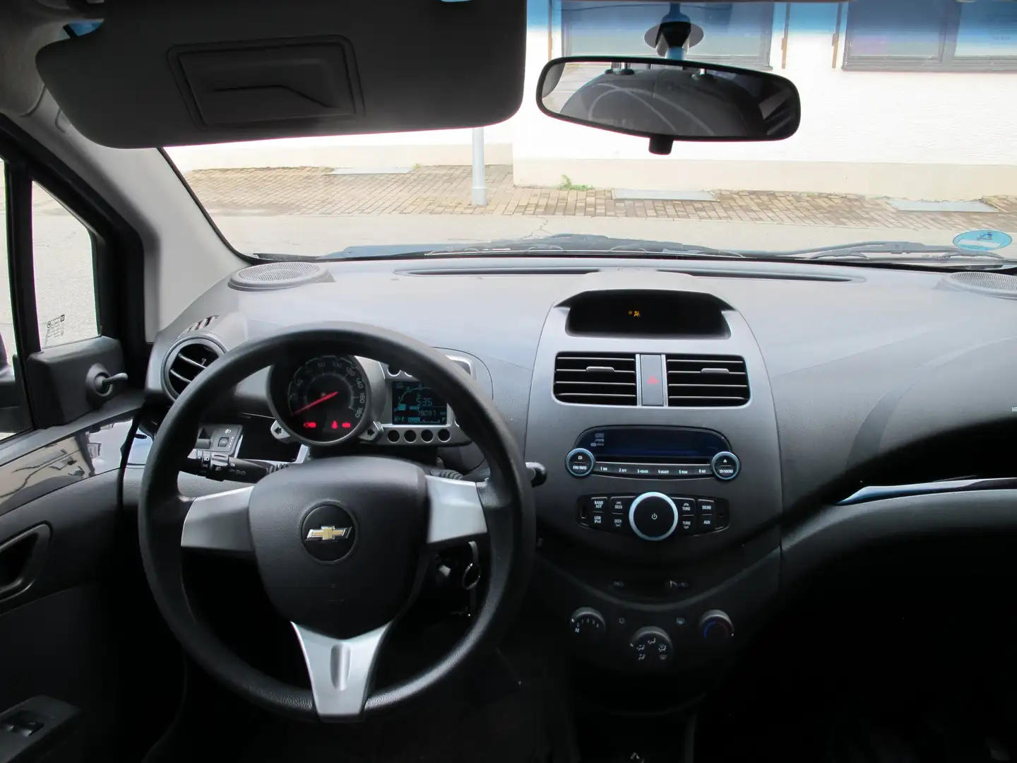 Chevrolet Spark 1.0 LS Braun - 2