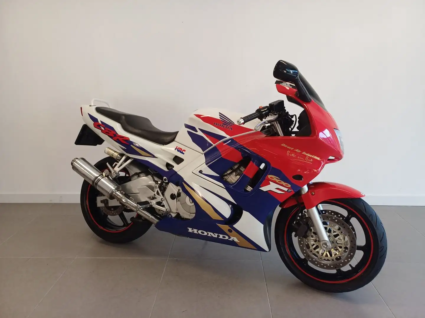 Honda CBR 600 F Rood - 2