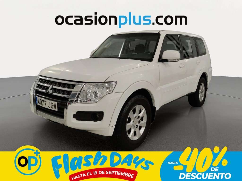 Mitsubishi Montero 3.2DI-D Spirit - foto 1