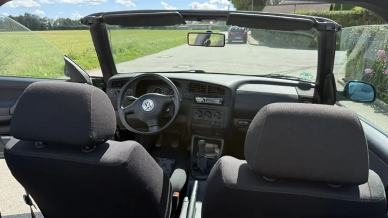 Volkswagen Golf Cabriolet Golf Cabrio 1.6, foto 6