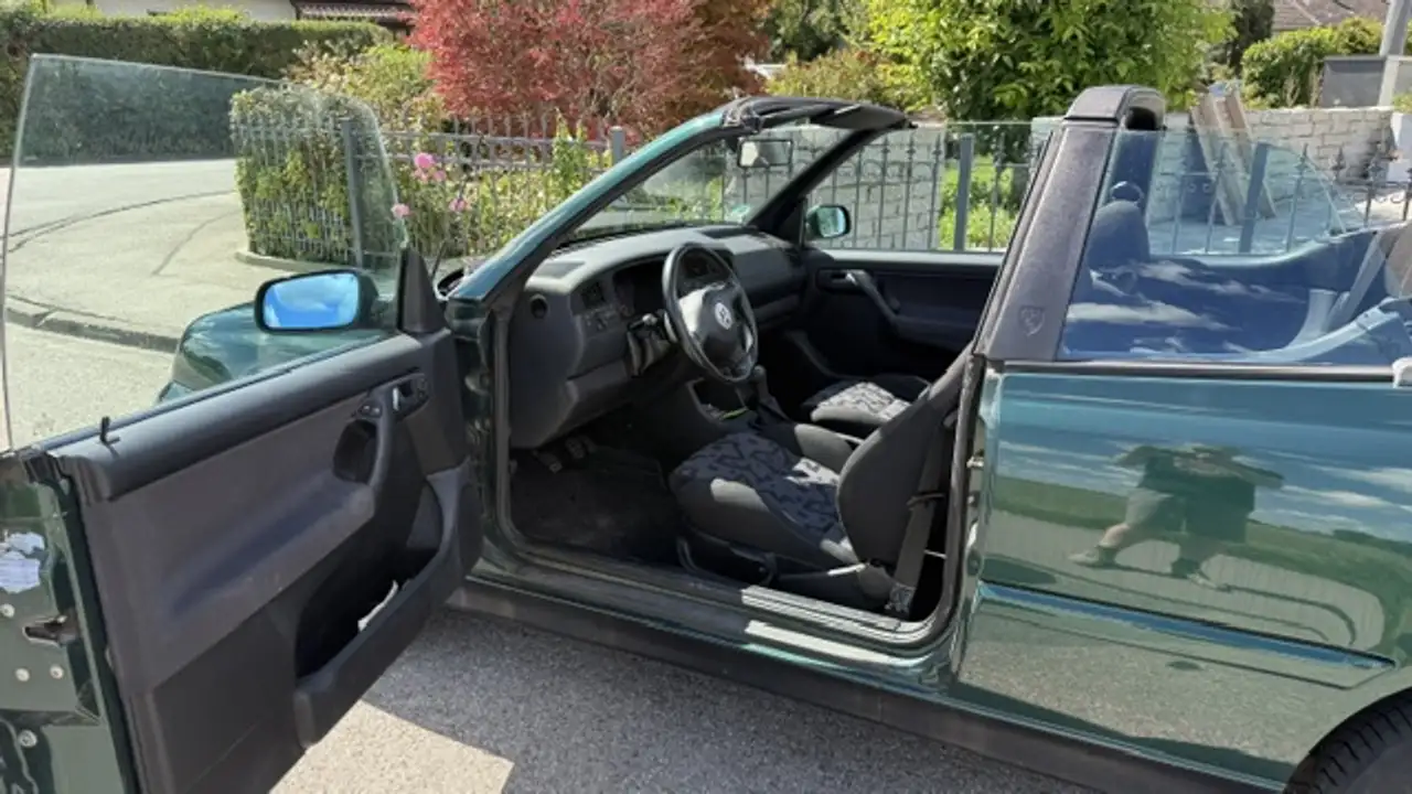 Volkswagen Golf Cabriolet Golf Cabrio 1.6, foto 5