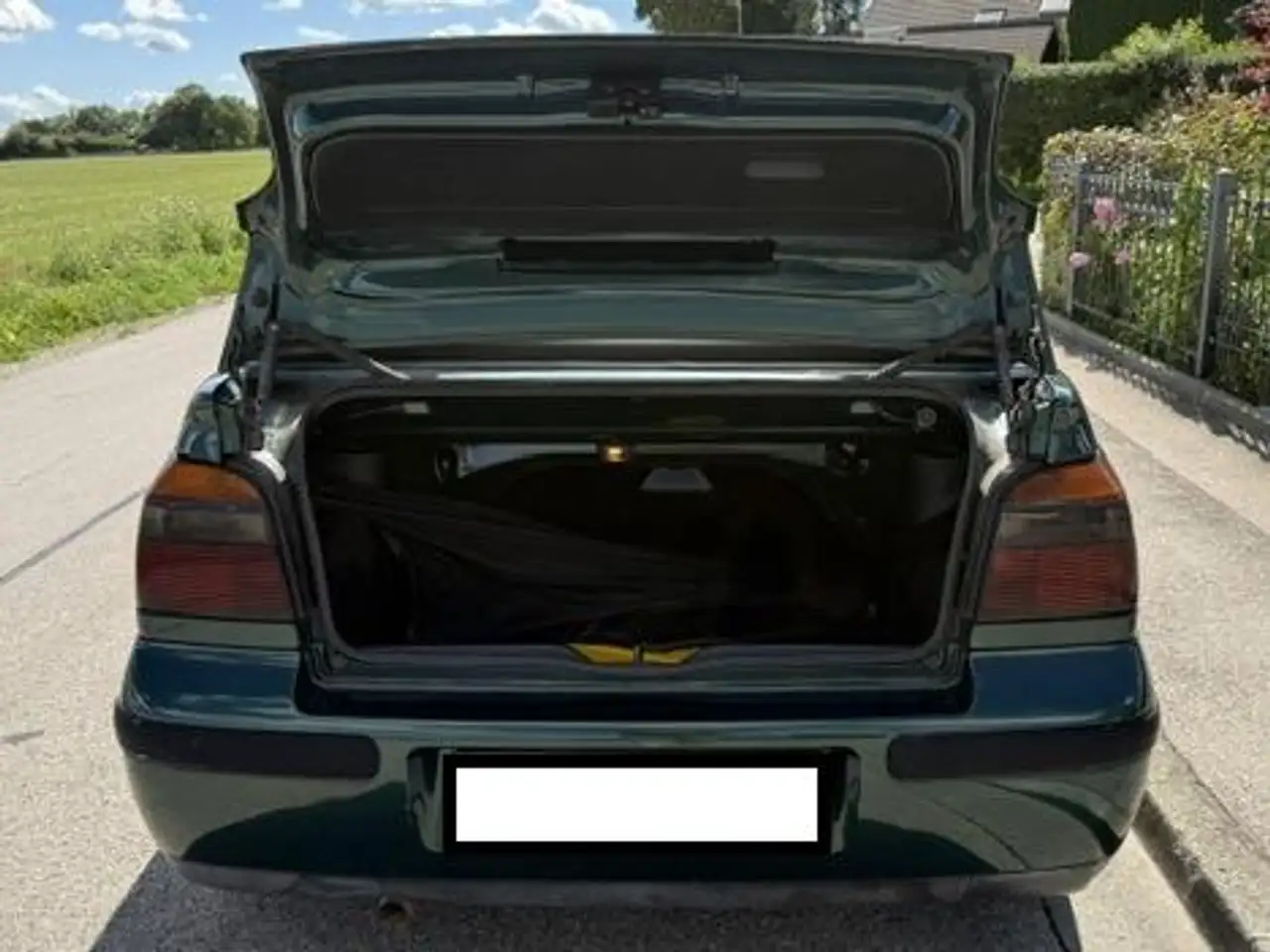 Volkswagen Golf Cabriolet Golf Cabrio 1.6, foto 9