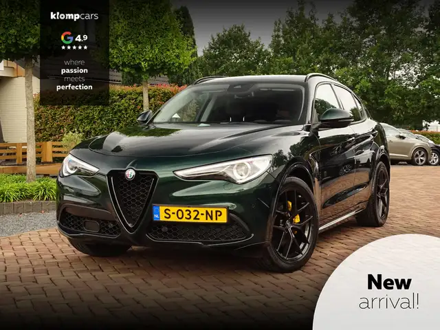 Alfa Romeo Stelvio