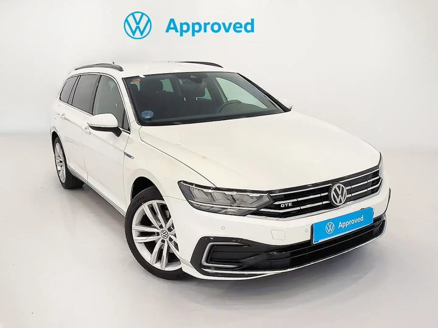 Volkswagen Passat Variant GTE 1.4 TSI e-Power 115kW + 85kW Blanco - 1