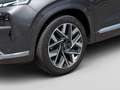Hyundai SANTA FE Santa Fe Luxury Line 4WD Aut. Grau - thumbnail 8