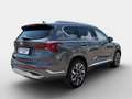 Hyundai SANTA FE Santa Fe Luxury Line 4WD Aut. Grau - thumbnail 4