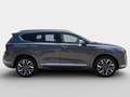 Hyundai SANTA FE Santa Fe Luxury Line 4WD Aut. Grau - thumbnail 3