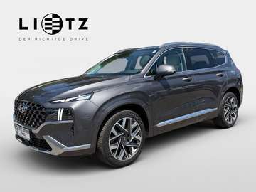 Santa Fe Luxury Line 4WD Aut.