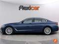 BMW 530 530e Bleu - thumbnail 3