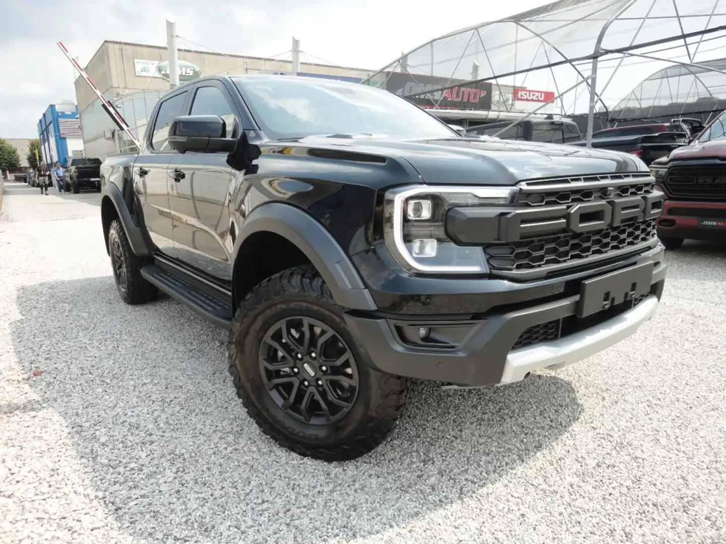 Ford Ranger RAPTOR 4^ 2.0 Ecoblue 4WD DC 5 posti B&O N1 Nero - 1