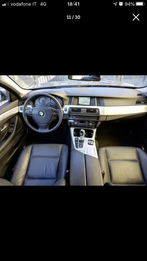BMW 525 525d Touring xdrive Business auto E6 - 2