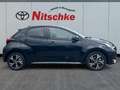 Toyota Yaris 1.5 Hybrid Teamplayer Schwarz - thumbnail 6