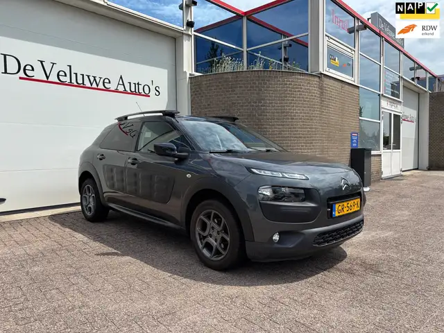 Citroen C4 Cactus 1.2 PureTech Shine|Navi|Clima|Nieuwe APK