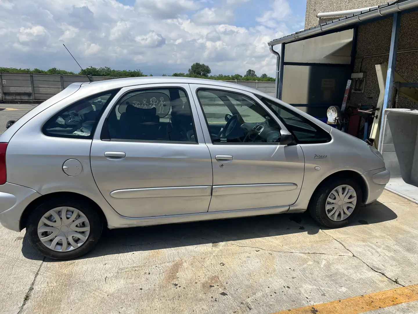 Citroen Xsara Picasso 2.0 hdi Elegance - 2