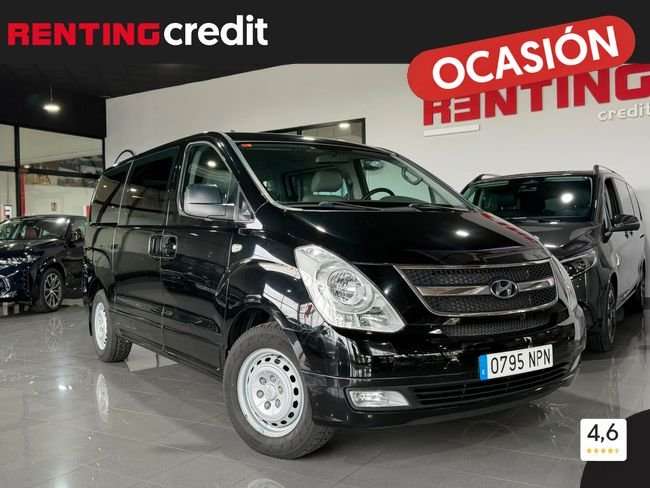 Hyundai H-1 2.5 CRDi VGT Top 9 plazas Chasis Largo - foto 1