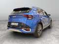 Kia Sportage 1.6 T-GDi HEV GT-line Blu/Azzurro - thumbnail 4