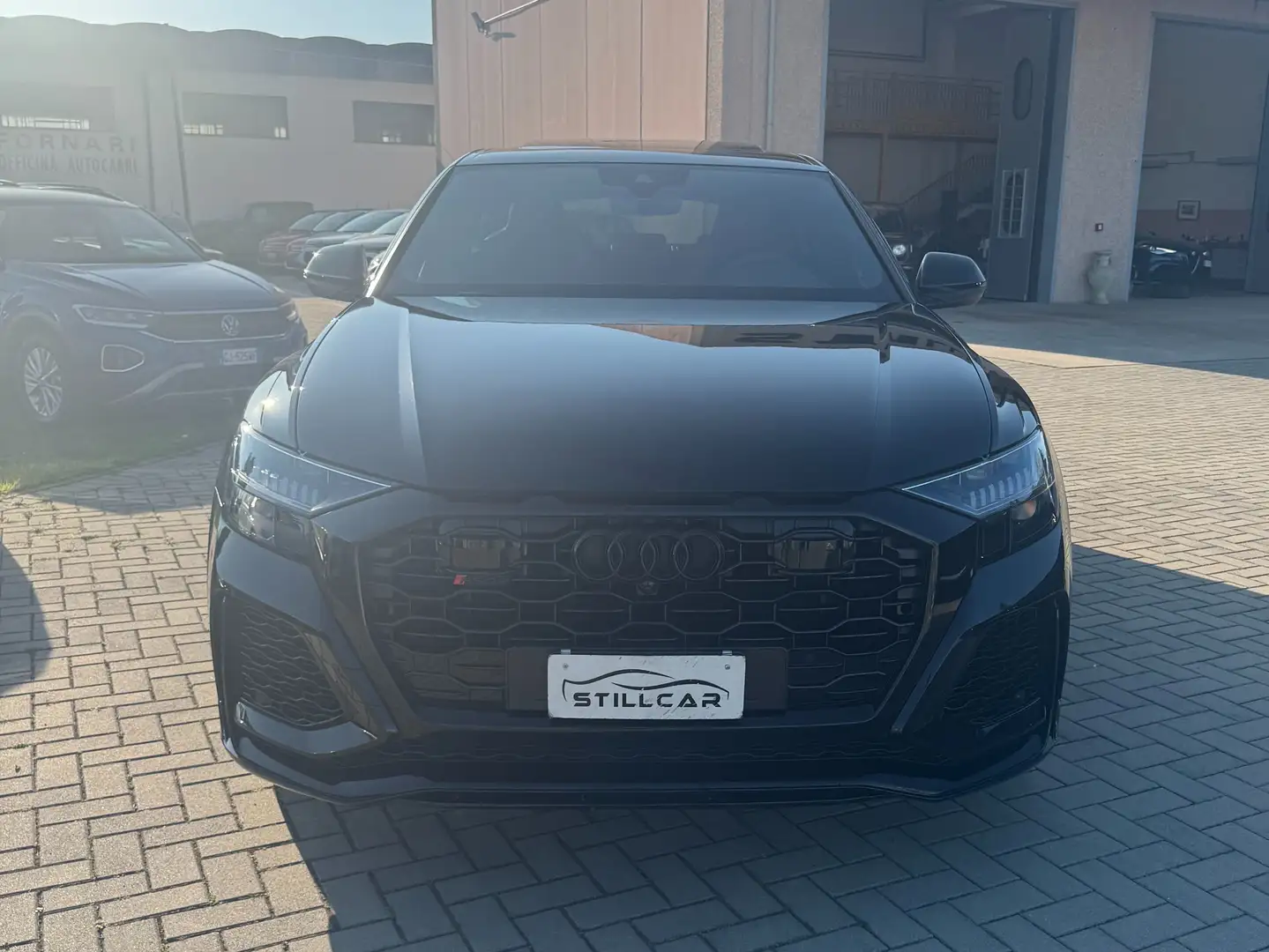 Audi RS Q8 RS Q8 4.0 mhev quattro tiptronic Siyah - 2