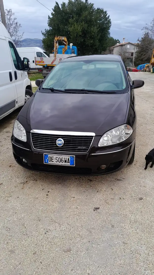 Fiat Croma Croma 1.9 mjt 16v Emotion - 1