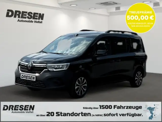 Renault Kangoo Techno TCe 130 EDC *AUTOMATIK*LED*Kamera*SHZ*Navig