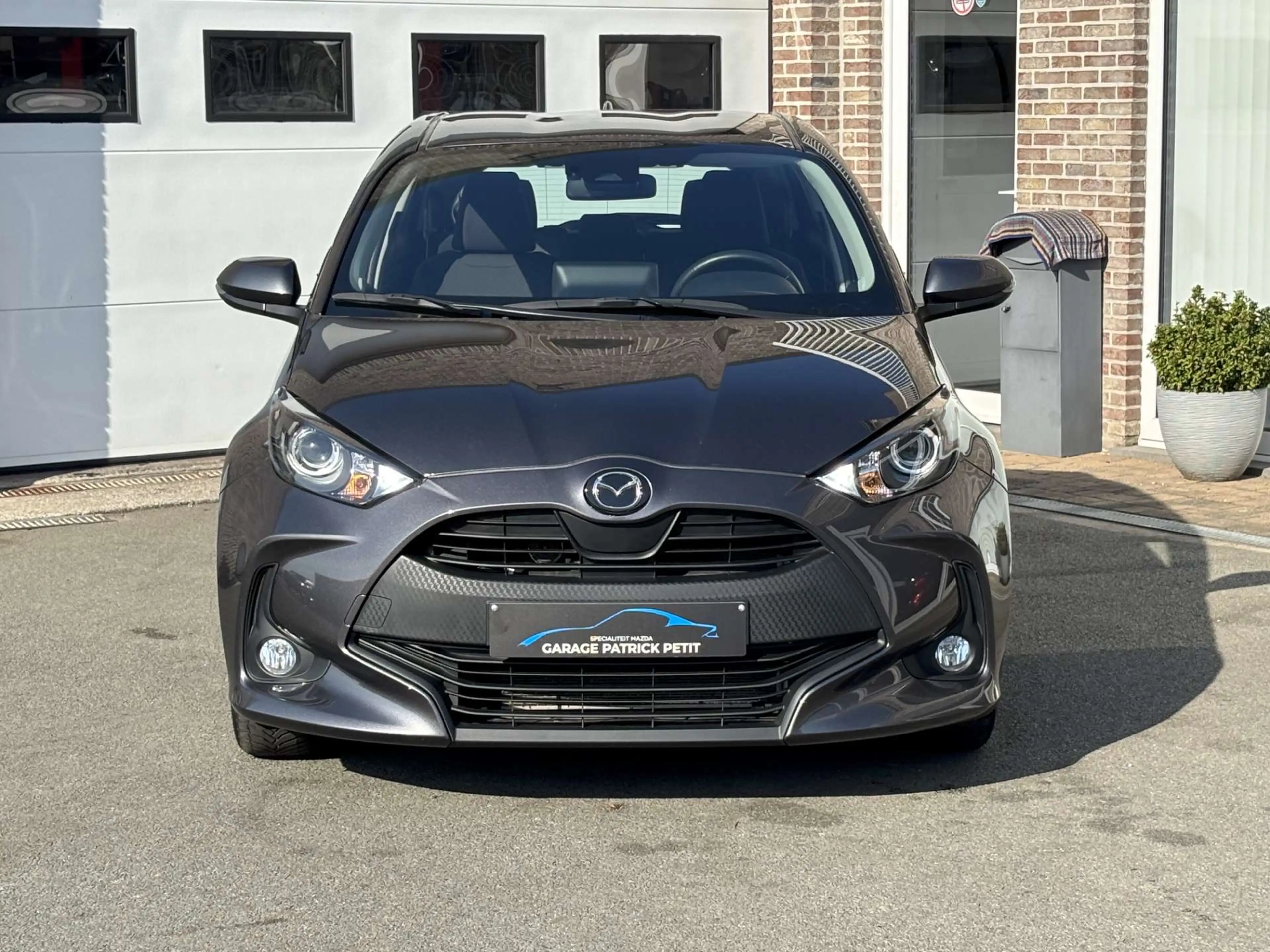 Mazda 2 2 Hybrid 1.5i VVT-i E-CVT Agile / 43000KM / 12m waarborg — photo 2