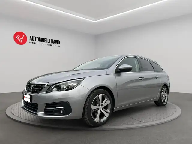 Peugeot 308 BlueHDi 130 S&S EAT8 SW GT Pack