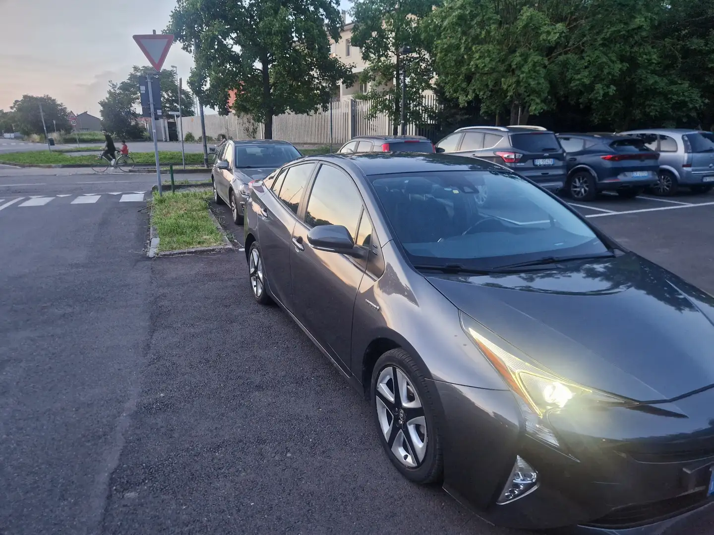 Toyota Prius Stile 1,8 - 2