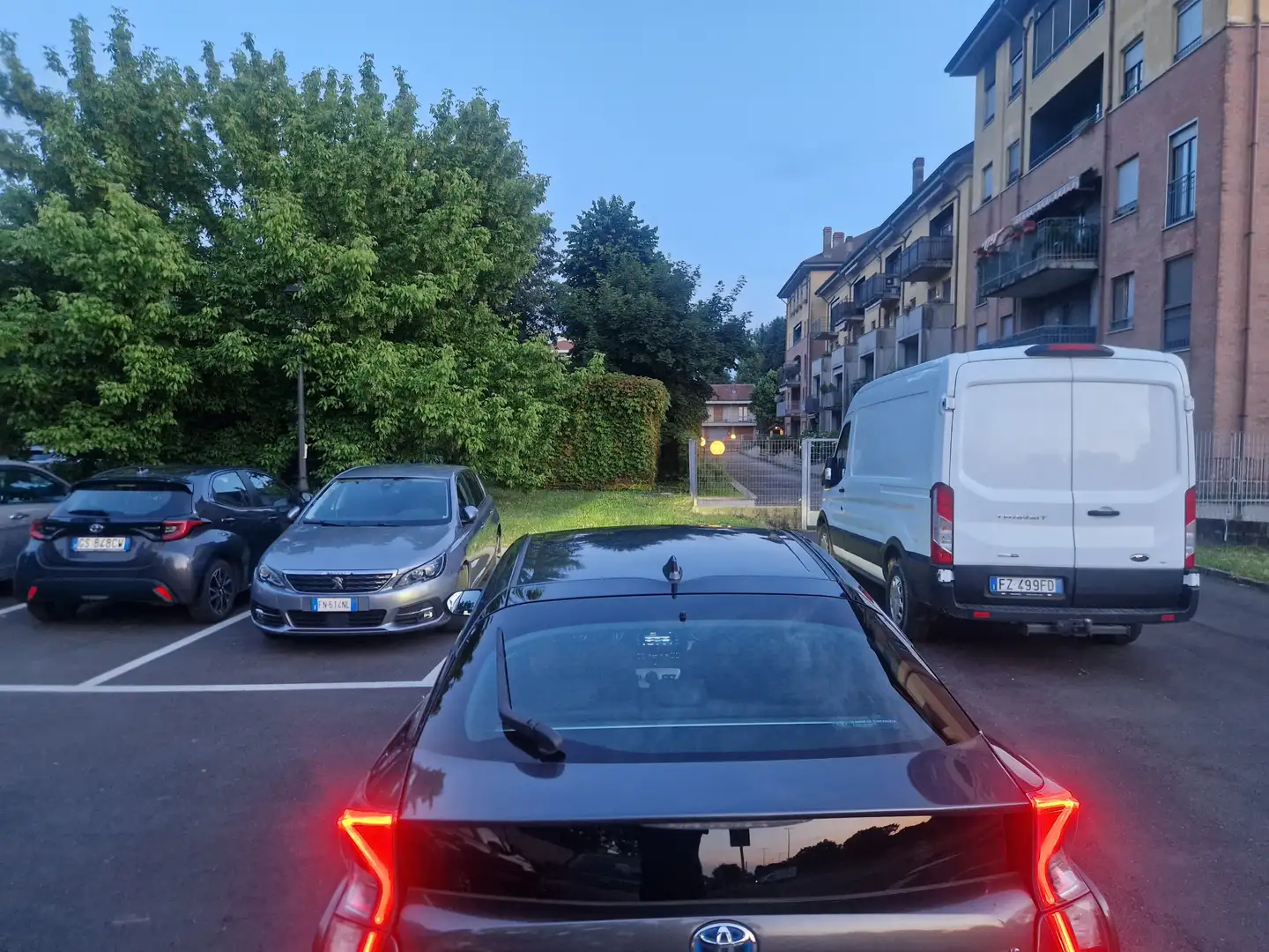 Toyota Prius Stile 1,8 - 1