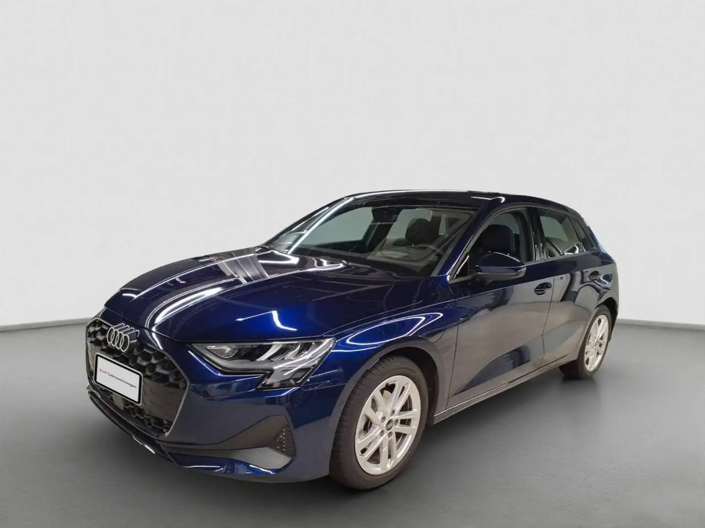 Audi A3 Sportback 30 TFSI S tronic HUD R-Cam Sonos Naviplu Blau - 2