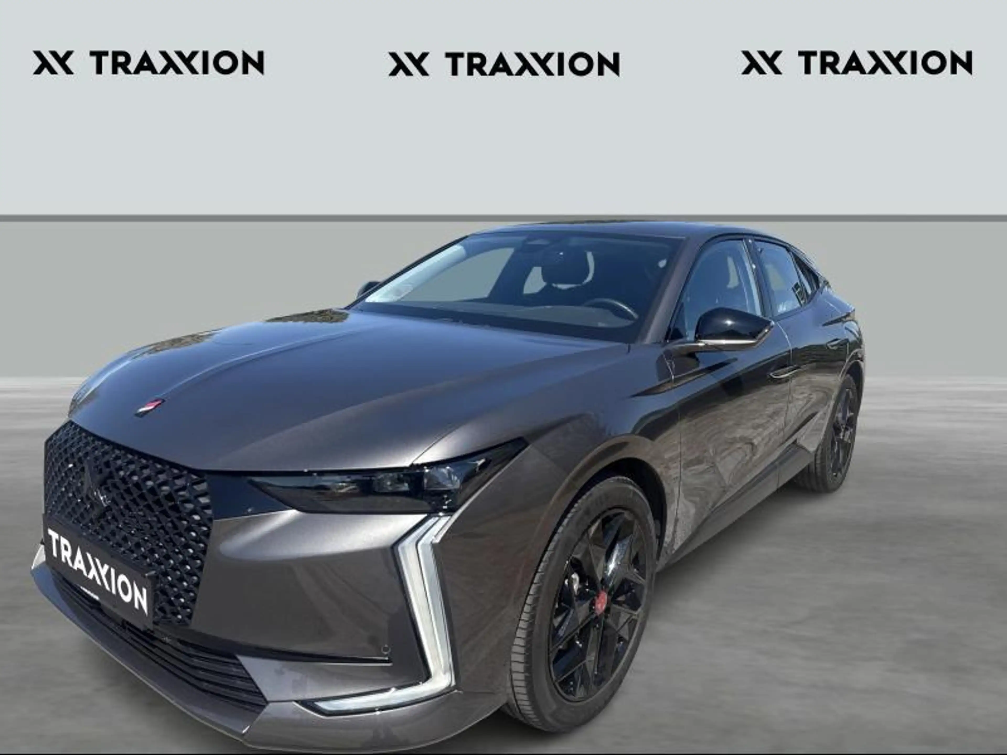 DS Automobiles DS 4 1.2 PT 130 EAT8 Performance Line