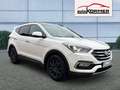 Hyundai SANTA FE 2.2 CRDI 4WD Premium 7-Si.,360°,Pano,Leder,AHK Blanc - thumbnail 1
