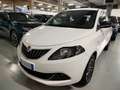 Lancia Ypsilon 1.0 70cv Hybrid Platino PROMO Blanc - thumbnail 3