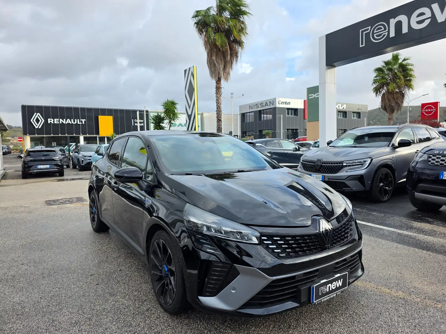 Renault Clio Clio 1.0 Tce Esprit Alpine 90cv Negro - 2