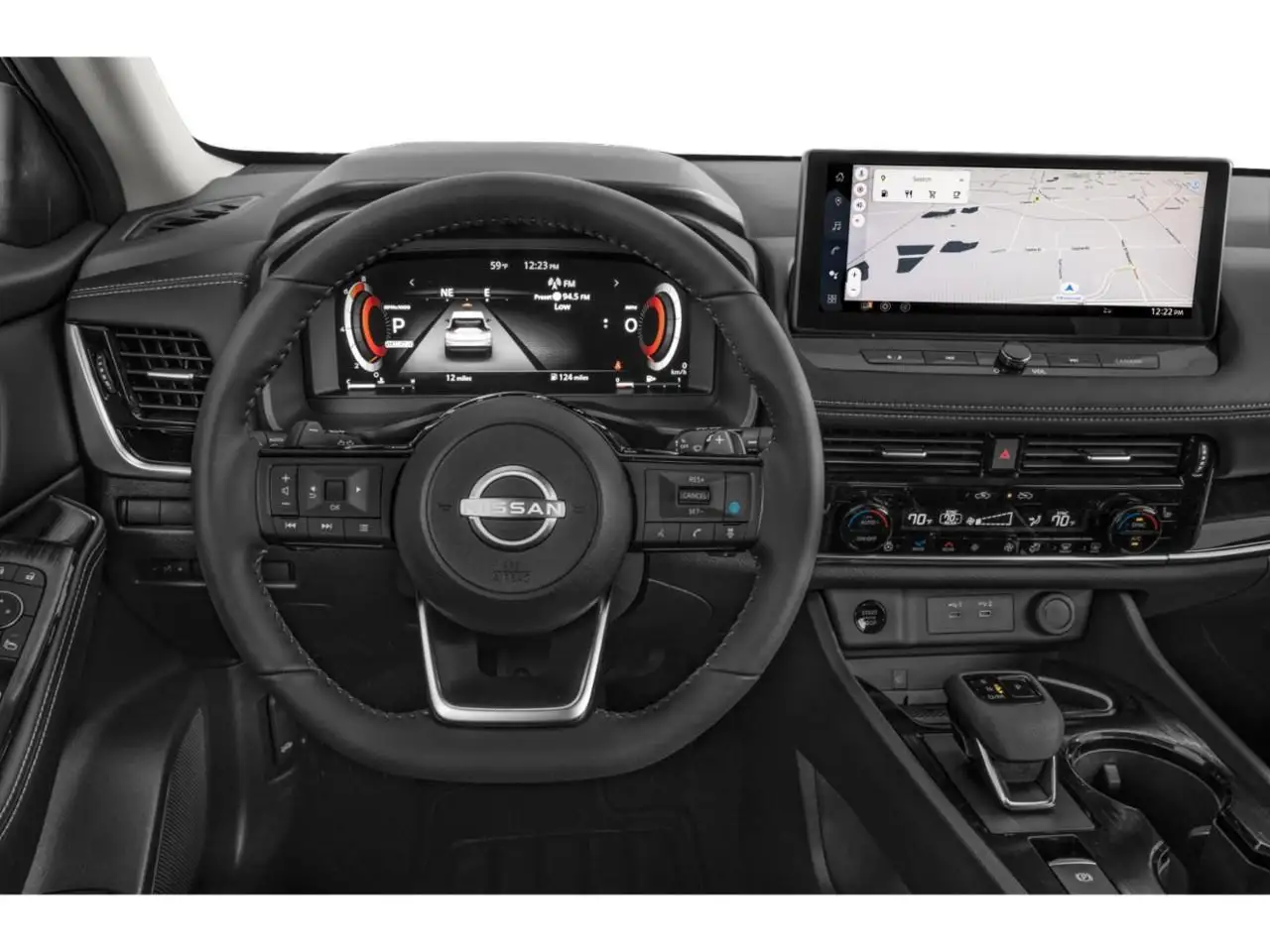 Nissan Rogue photo Nissan Rogue