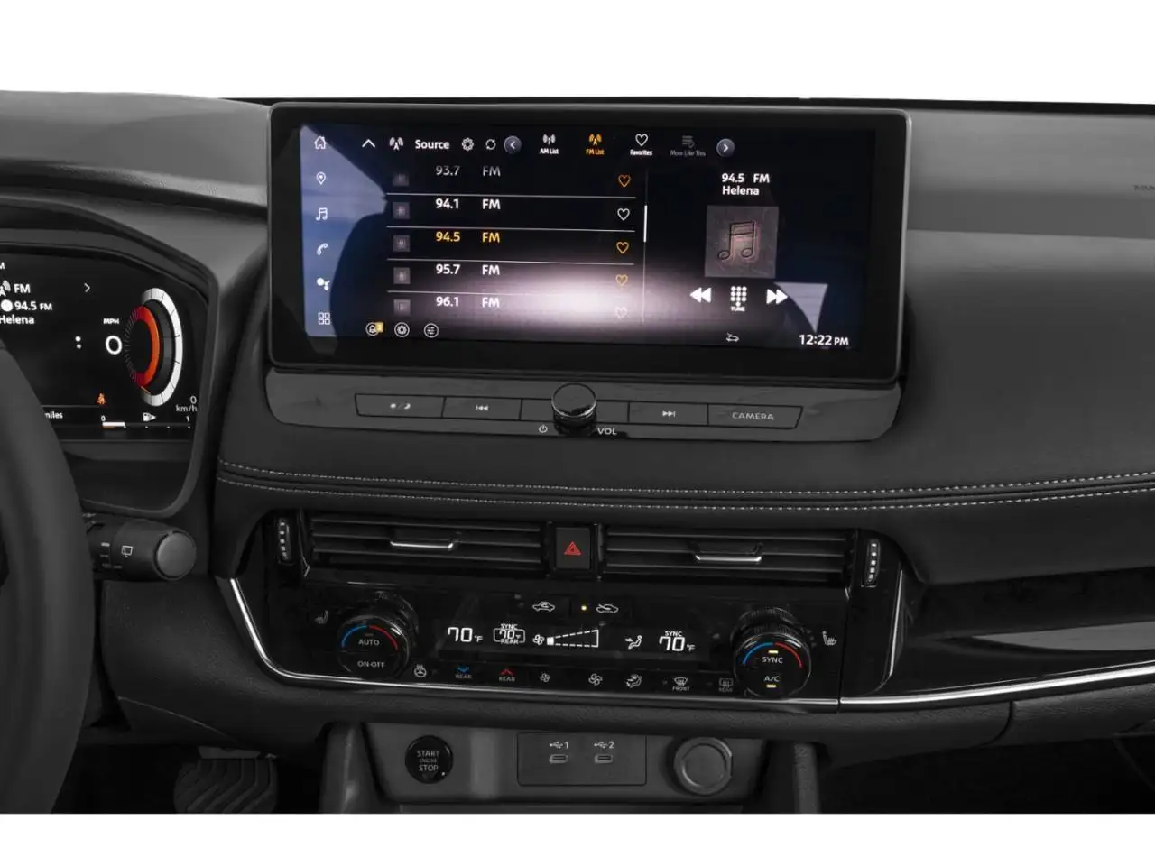 Nissan Rogue photo Nissan Rogue