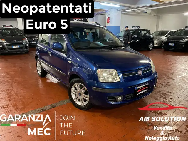 Fiat Panda Panda 1.2 Neopatentati Euro 5