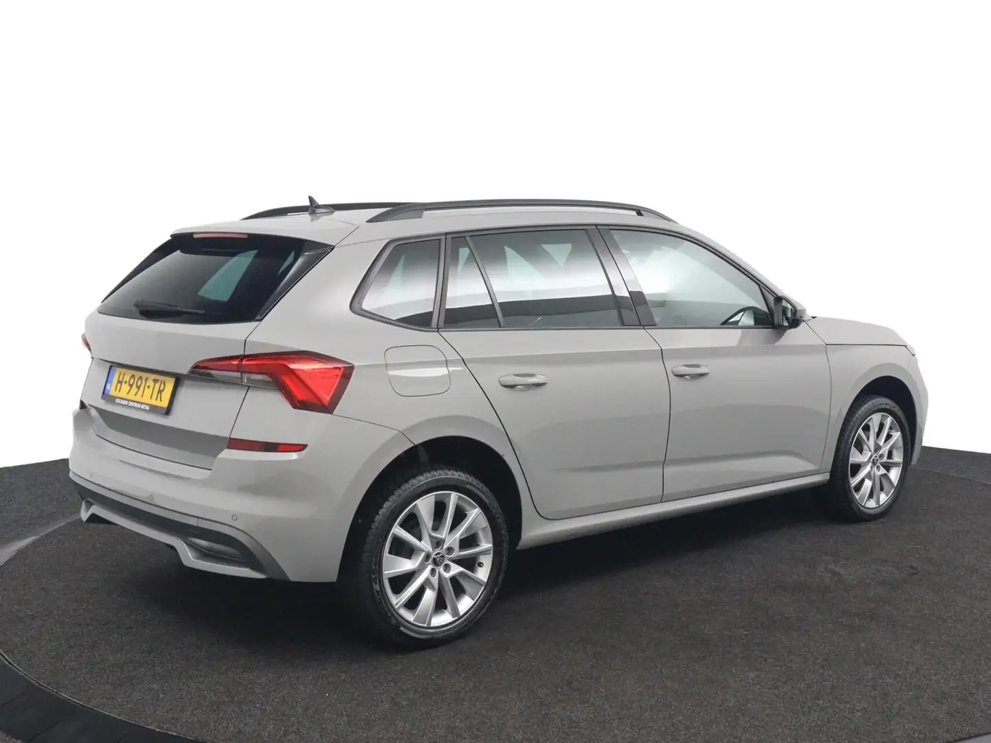 Skoda Kamiq 1.0 TSI Sport Business | Virtual cockpit | Stoelve Grijs - 2