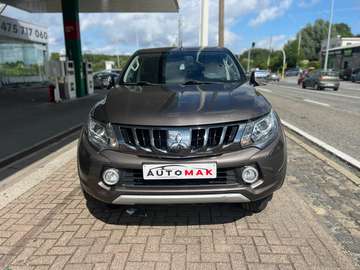 L 200 2.4 DI-D 4WD Intense (EU6)