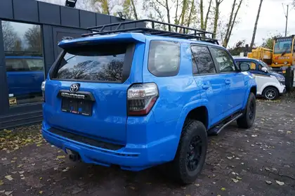 Annonce voiture d'occasion Toyota 4-Runner - CARADIZE